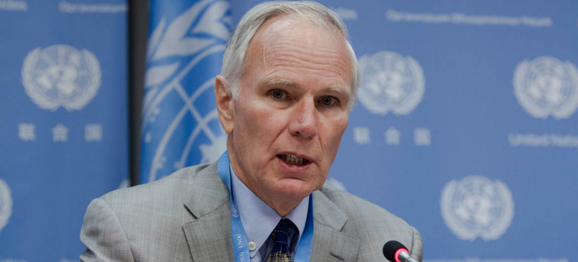 UN Special Rapporteur on Extreme Poverty and Human Rights Visits the UK ...